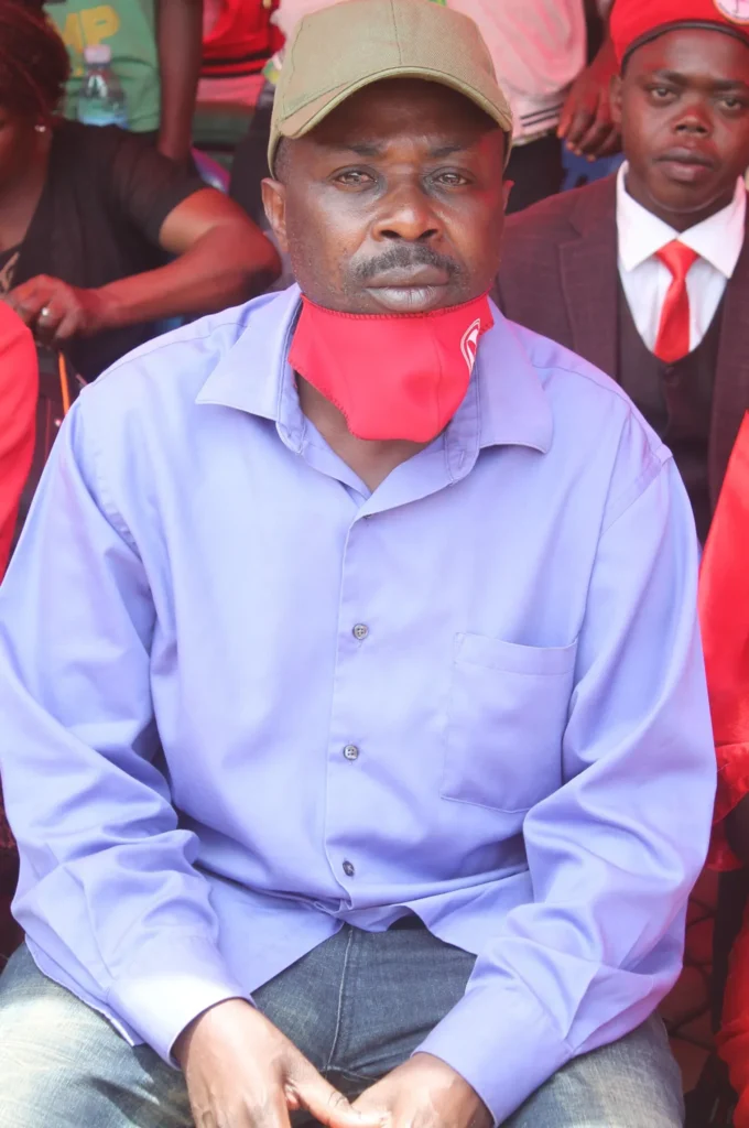 Gerald Kiweewa