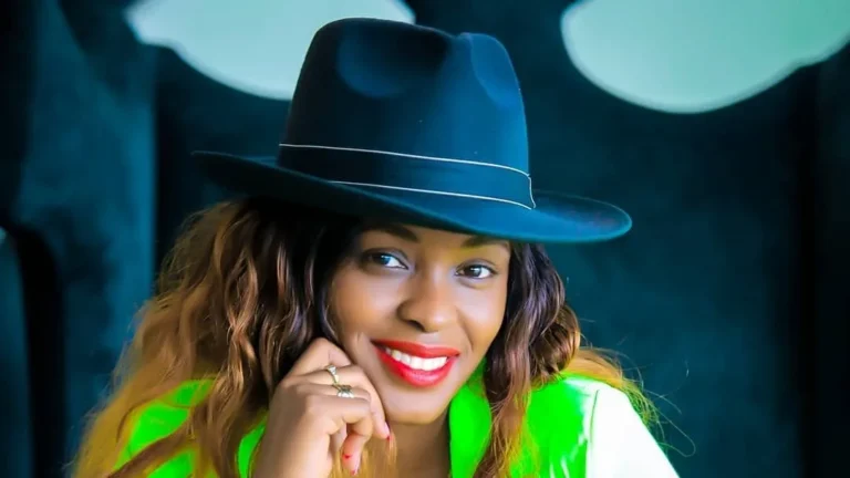 Grace Nakimera Explains Why She Never Dated Musicians Grace Nakimera