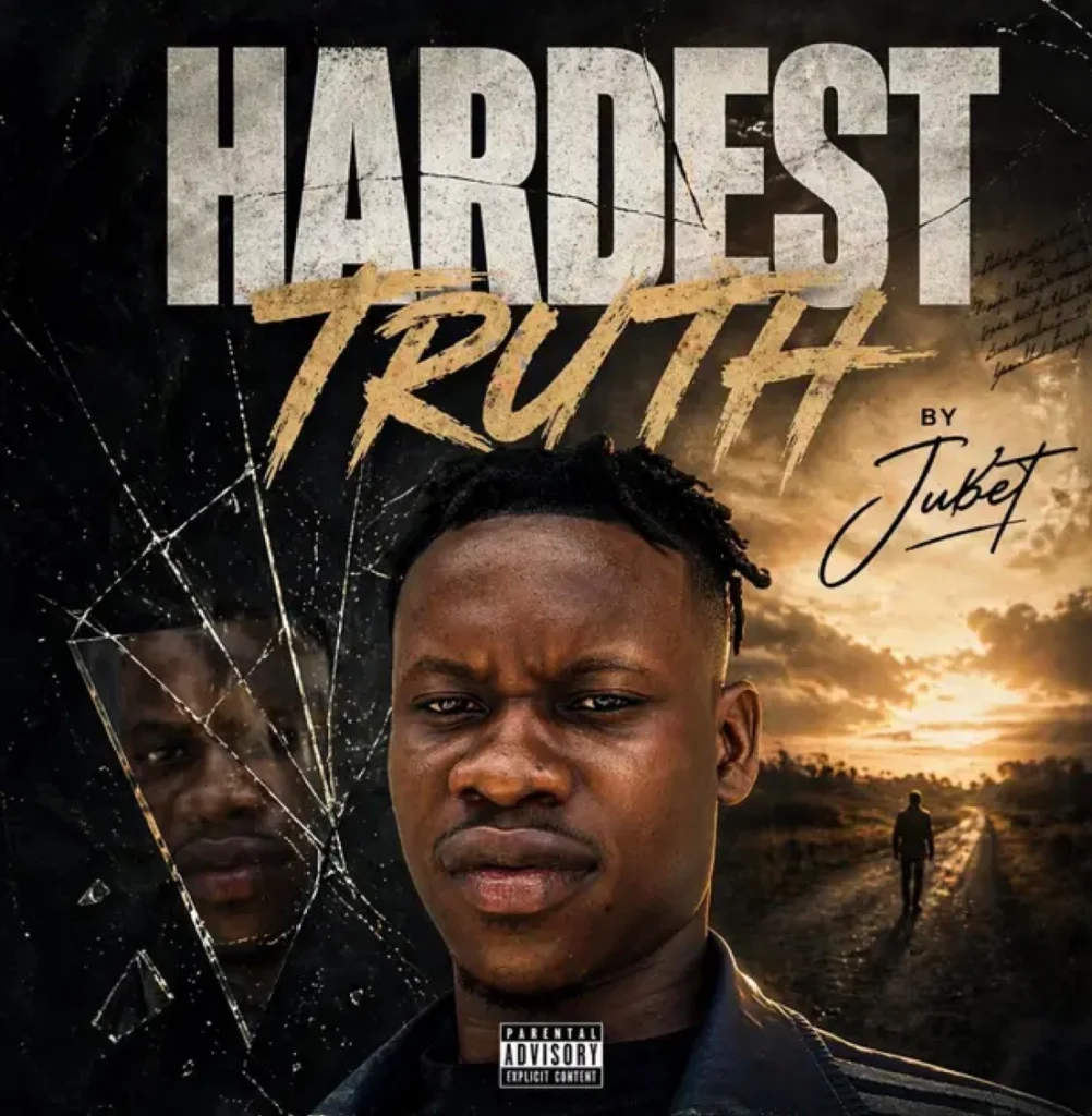 Hardest Truth Lyrics by Jubet