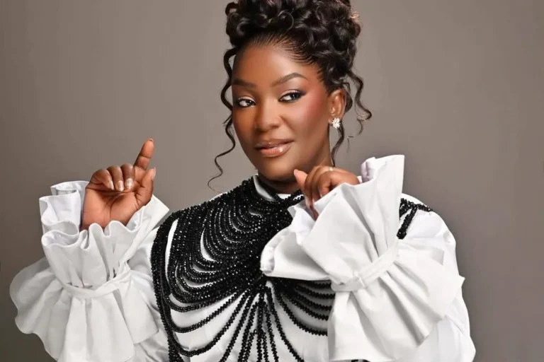 Irene Namatovu Opens Up About Raising Husband’s Children Irene Namatovu