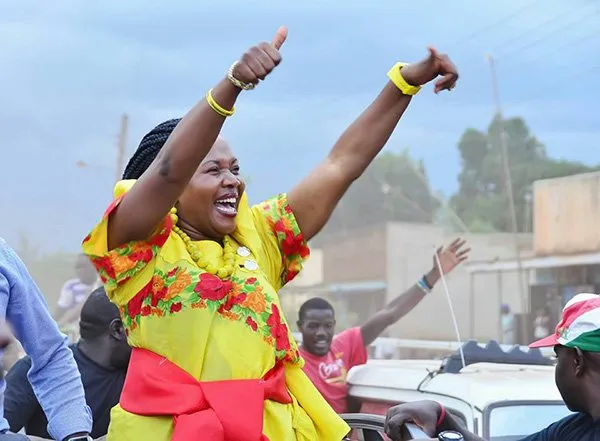 Judith Babirye Hints at 2027 Uganda Concert for 20-Year Milestone Judith Babirye