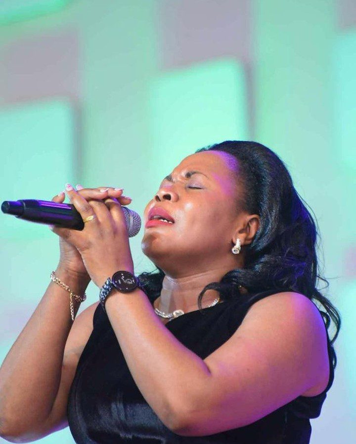 Judith Babirye A