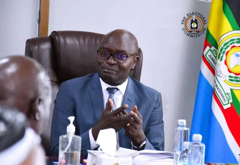 Justice Byabakama EC