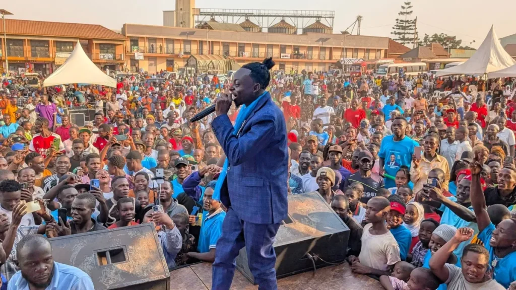 Kalifah AgaNaga politics