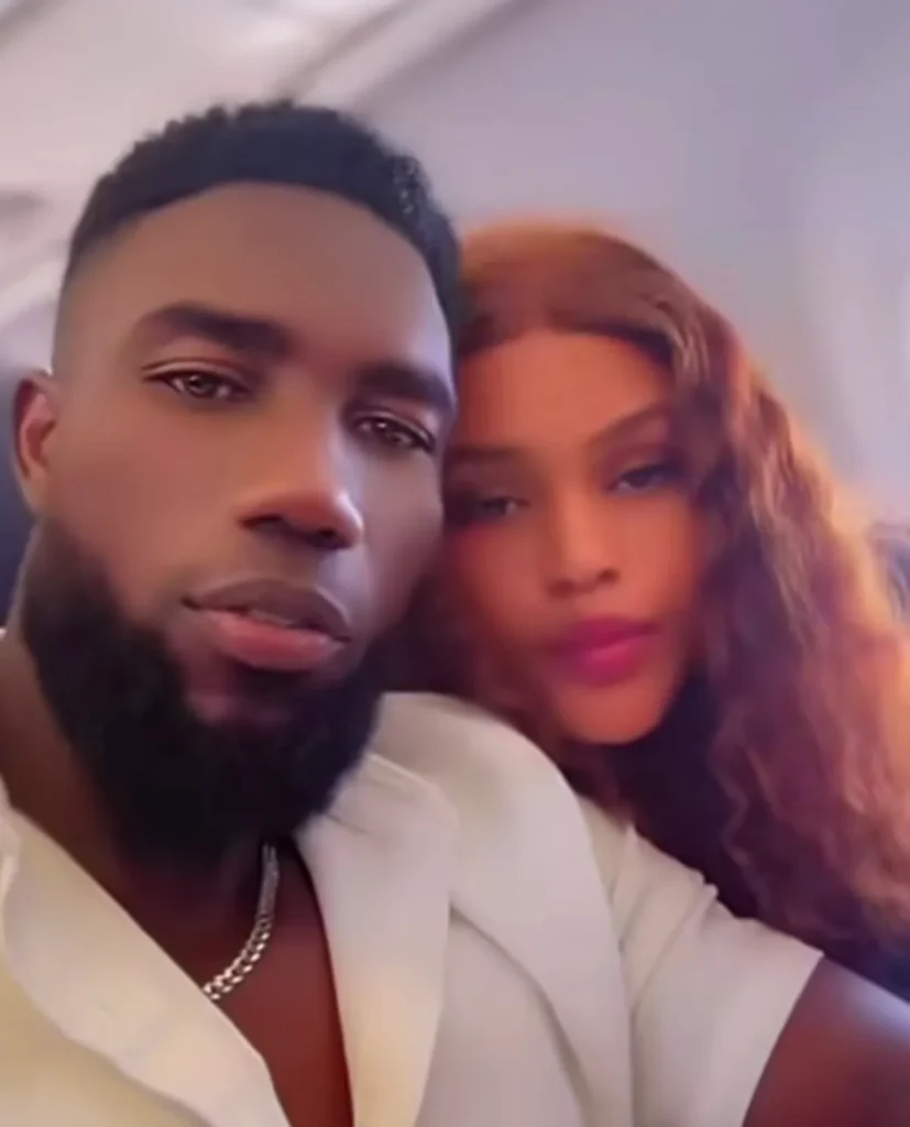 Kin Bella Denies Viral Plane Video Confirms Romance Rumors