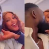 Kin Bella denies authenticity of kissing video featuring Shaban