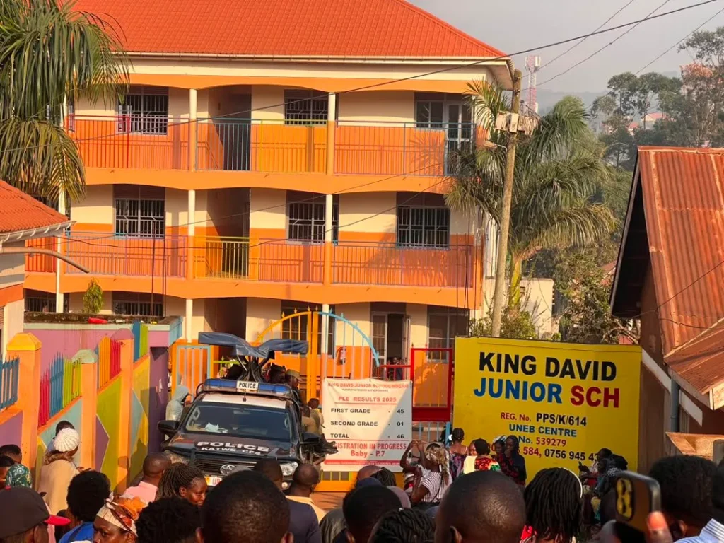 King David Junior School
