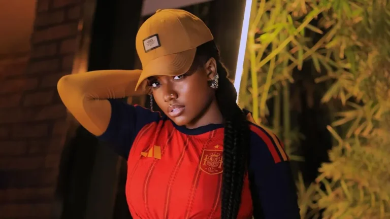 Lydia Jazmine Confirms Receiving Shs 1.4M in UPRS Royalties Lydia Jazmine