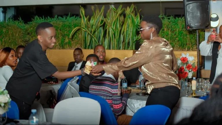 MC Kats Credits Fille for Standing by Him After HIV Diagnosis MC Kats fille