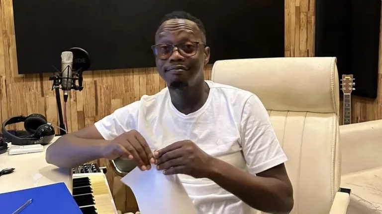 Mesach Semakula Says 5 Songs Sampled ‘Sigwe Onsimila’ Mesach Semakula