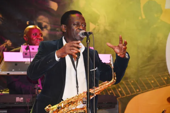 Moses Matovu.