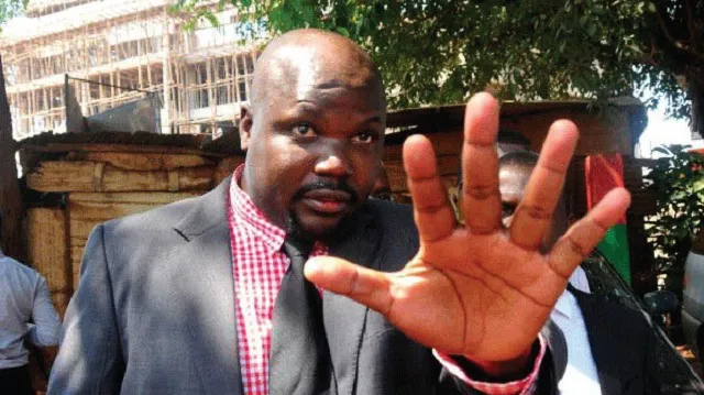 Mubaraka Munyagwa
