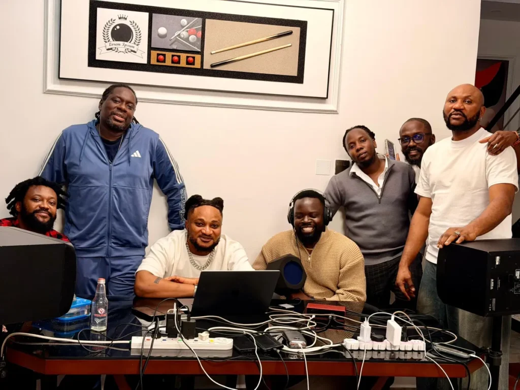Mungu Feni Teams Up With Masterkraft for New Single