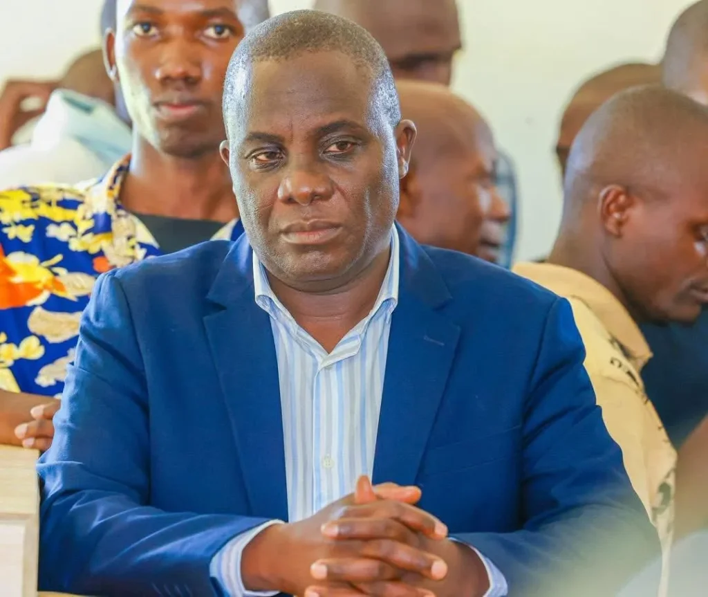 Muwanga Kivumbi