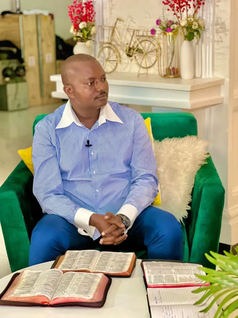 Pastor Aloysius Bujjingo