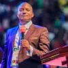 Pastor Aloysius Bujjingo