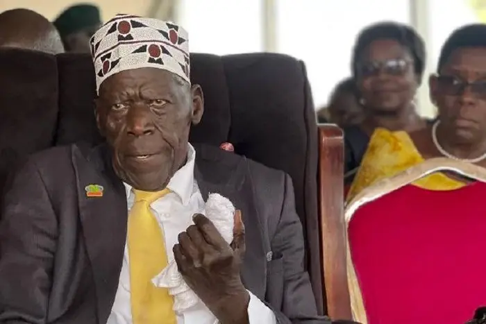 RIP Moses Ali