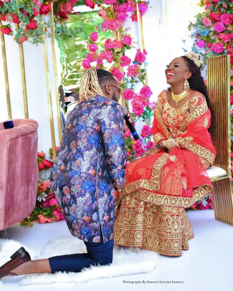 Rabadaba intro Nalongo Maggie Kaweesi