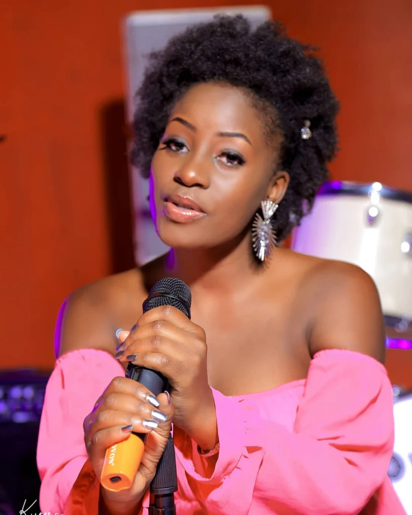 Racheal Namubiru