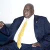 Remembering Moses Ali