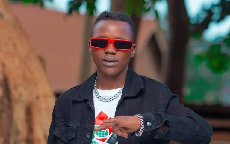 Ronald Alimpa Appeals for Help to Buy a New Car Ronald Alimpa