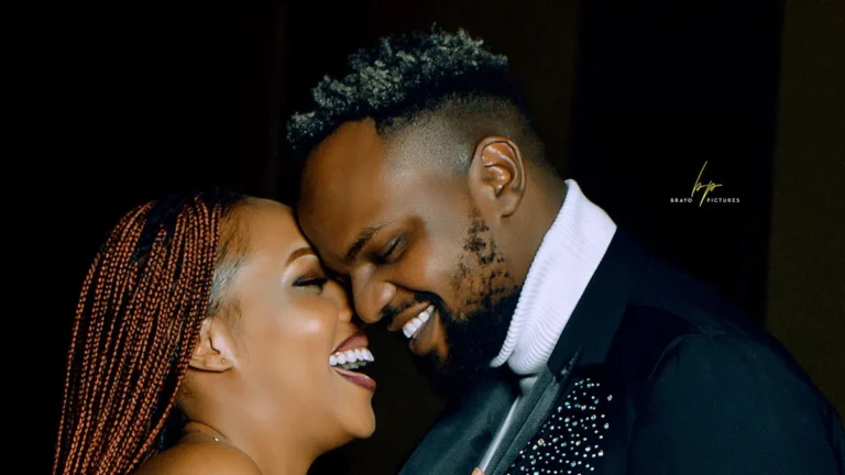 Victor Kamenyo’s Ex Threatens to Speak Out Over Child Support Ruth Akoragye Victor Kamenyo
