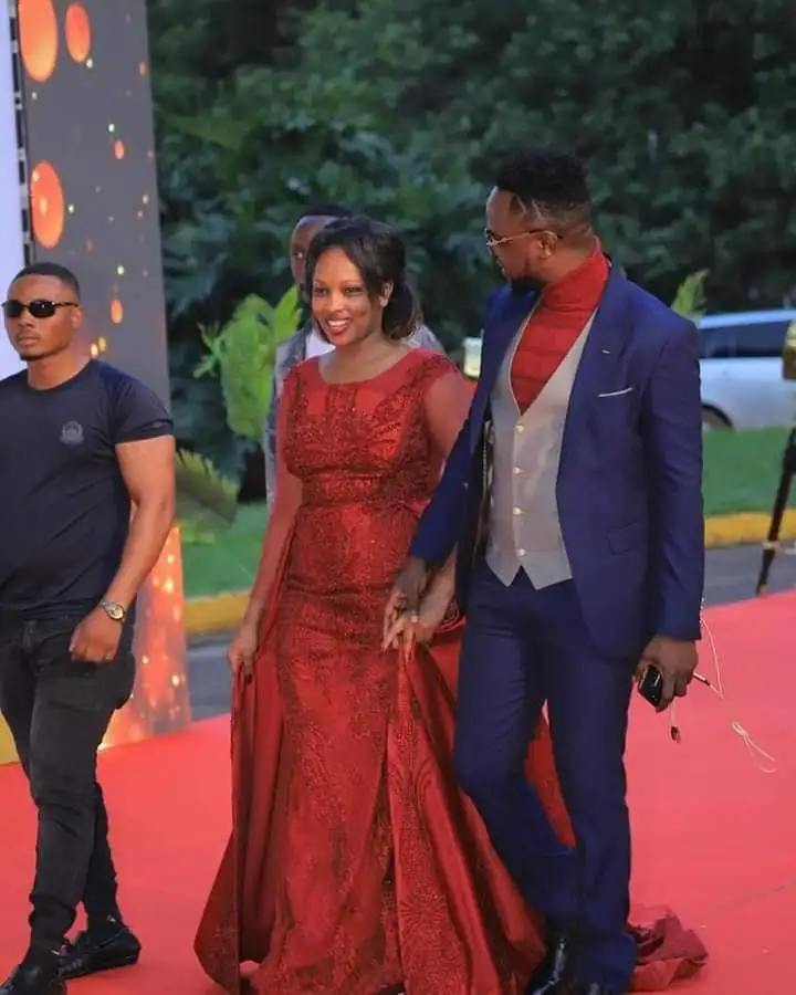 Ruth Akoragye Victor Kamenyo