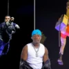 Shakib Cham’s Chris Brown inspired entrance