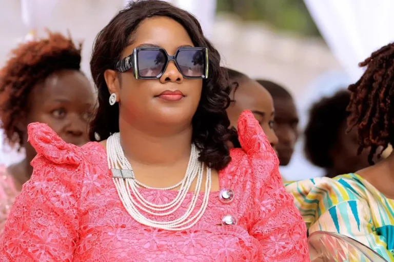 Sharitah Mazzi Reveals She Became a Mother at 15 Sharitah Mazzi Mawanvu