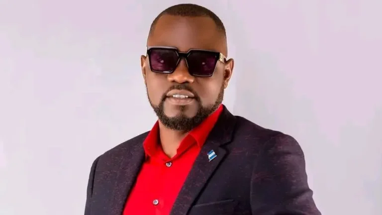 Sir Mathias Walukagga