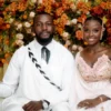Tania Kankindi celebrates traditional wedding