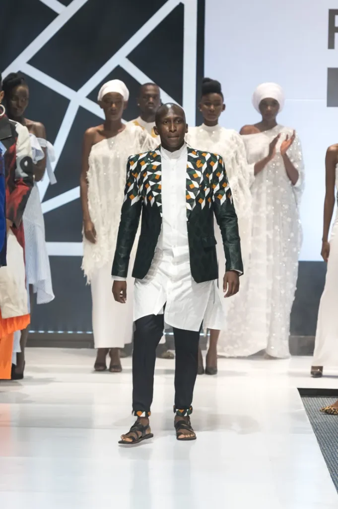 Uganda International Fashion Week