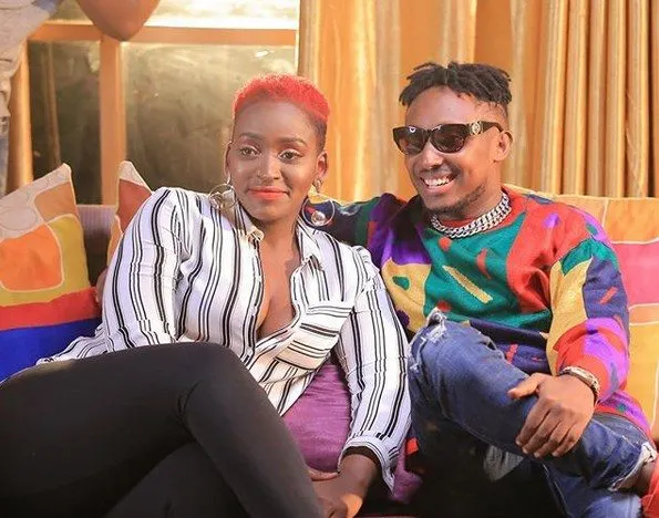 Winnie Nwagi Chozen Blood