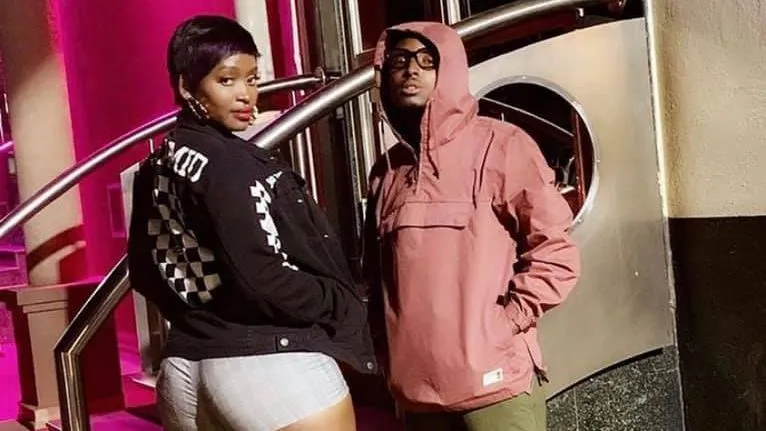 Winnie Nwagi x cHOZEN