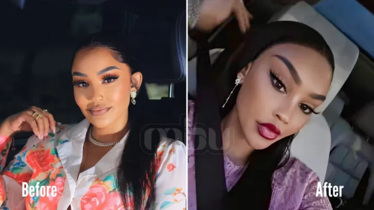 Zari Hassan Admits She Had a Facelift and Eye Enhancement Zari Hassan