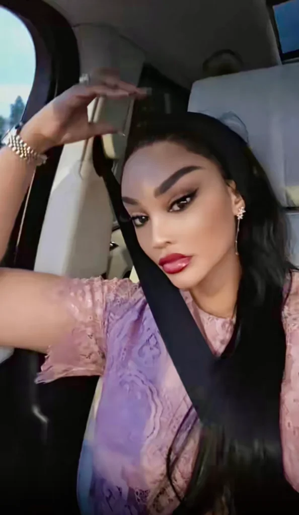 Zari Hassan