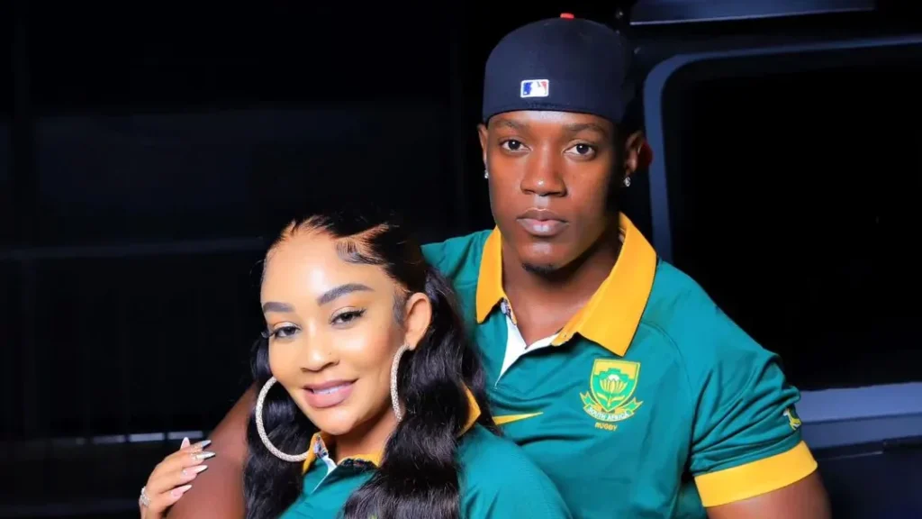Zari Hassan and Shakib Cham