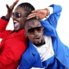 adio and Weasel the Best Music Duo