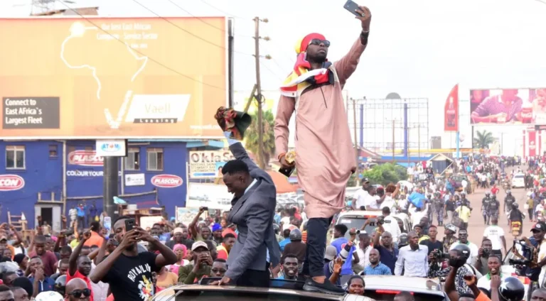 eddy kenzo kalifah aganaga