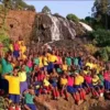 sipi falls King David Pupils