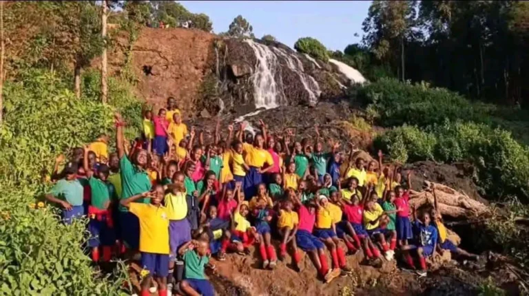 King David Junior School Tragedy: Uganda Mourns 24 Lives Lost in Devastating Bus Crash sipi falls King David Pupils