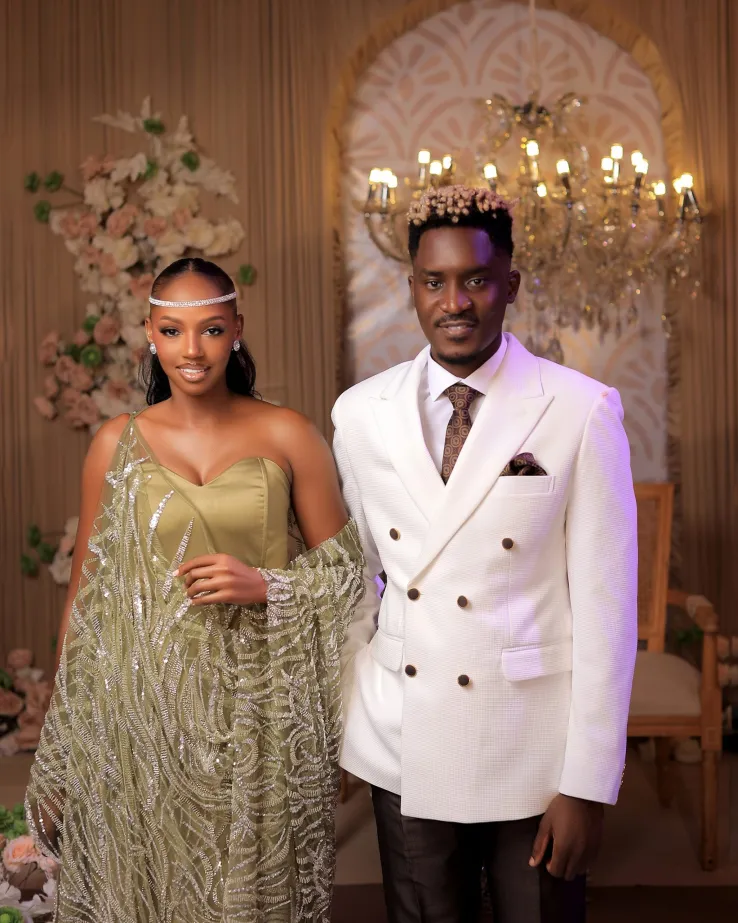 A Pass Kwanjula Alicia Wedding Married Prim Asiimwe