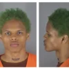Abba Marcus Mayanjas mugshots after arrest