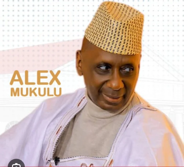 Alex Mukulu dead