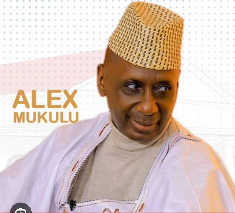 Alex Mukulu dead