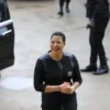 Anita Among Speaker