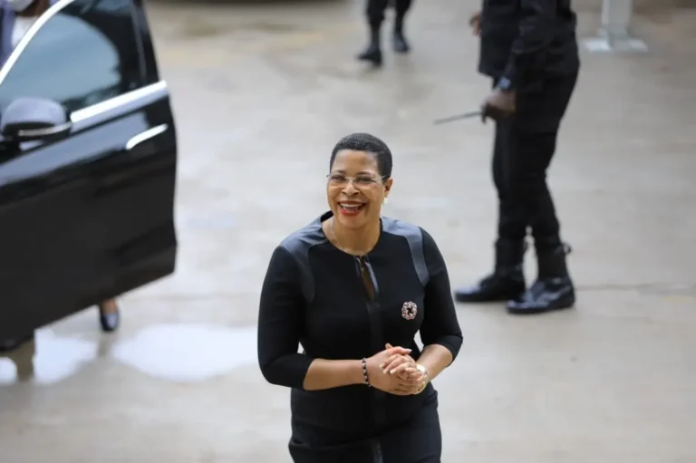 Anita Among Speaker