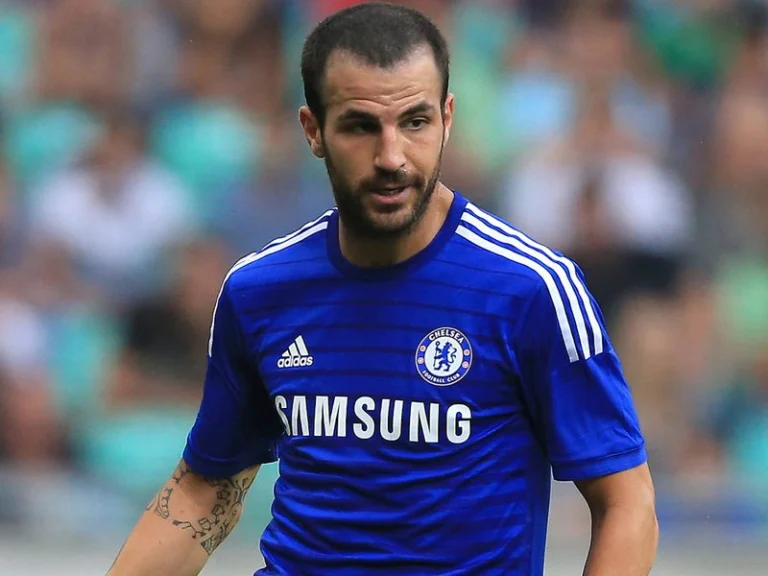 Cesc Fàbregas