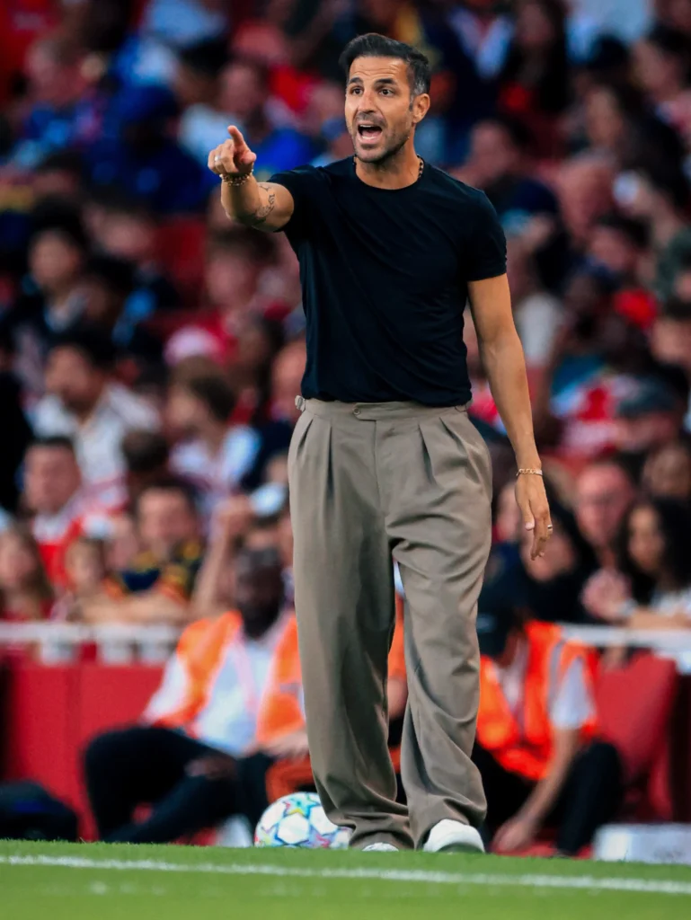 Cesc Fàbregas
