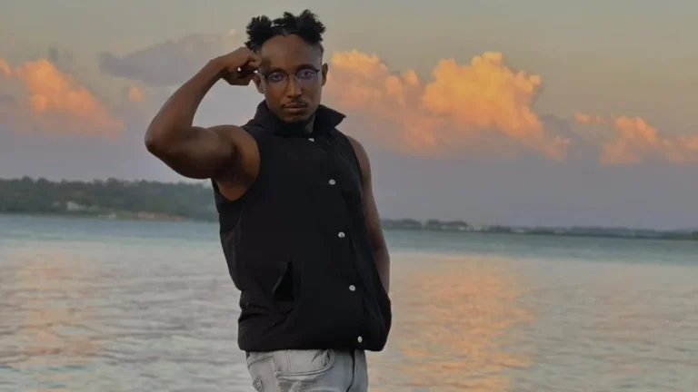 Chozen Blood Opens Up About Mental Health Struggles During ‘Sharp Shooter’ Success Chozen Blood